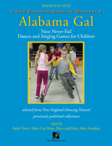 Alabama Gal Book, CD & DVD Pack